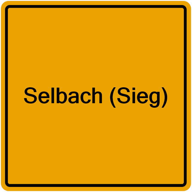 Einwohnermeldeamt24 Selbach (Sieg)